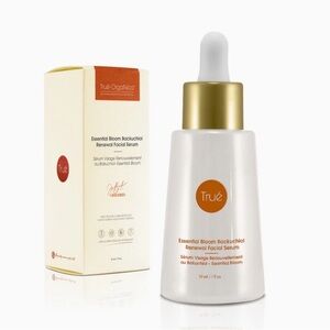 Essential Bloom Bakuchiol Renewal Facial Serum - Sealed NIB